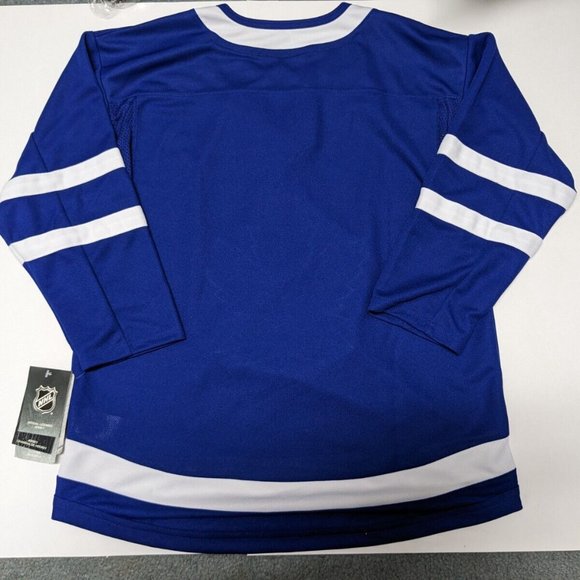 NHL - Kids' (Junior) Toronto Maple Leafs Jersey Size: S/M & L/XL - Picture 7 of 11